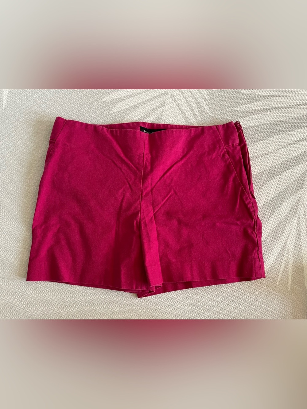 Banana Republic Hot Pink Women's Shorts size 4